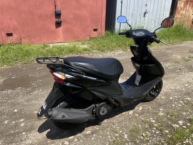 Suzuki address 125 S  без пробігу по Україні зКонтейнераДоСтАвКа — фото 8