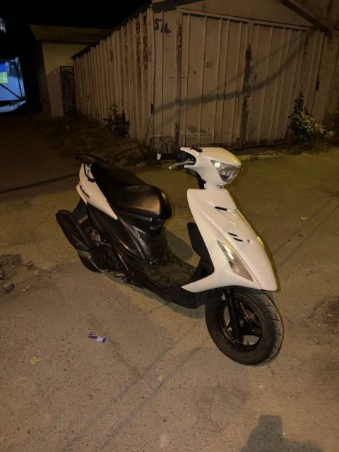 Suzuki Address 125 S