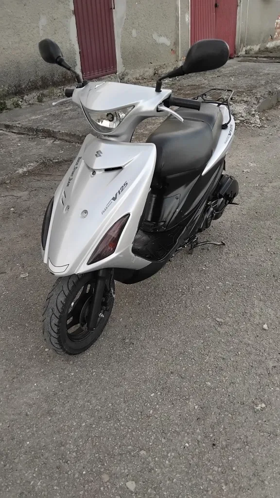 Сузуки  адрес 125 S є доставка — фото 4