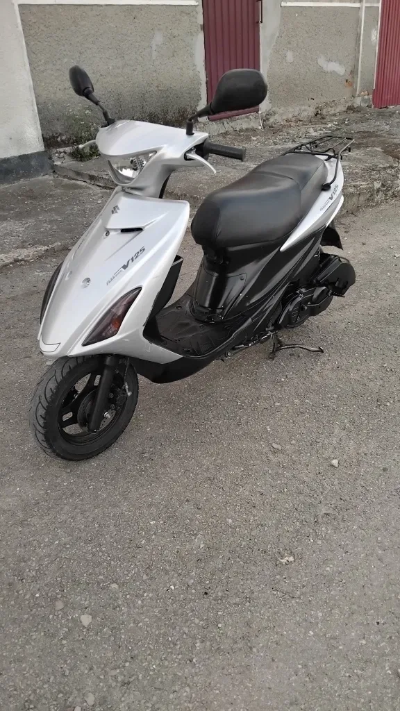 Сузуки  адрес 125 S є доставка — фото 5