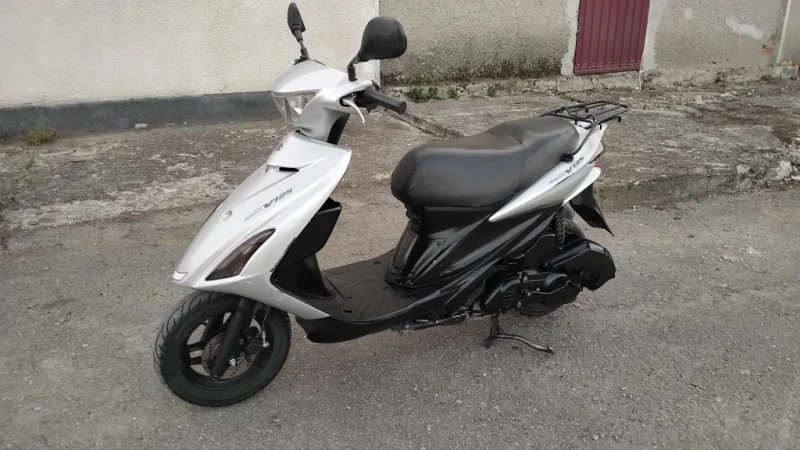 Сузуки  адрес 125 S є доставка — фото 6
