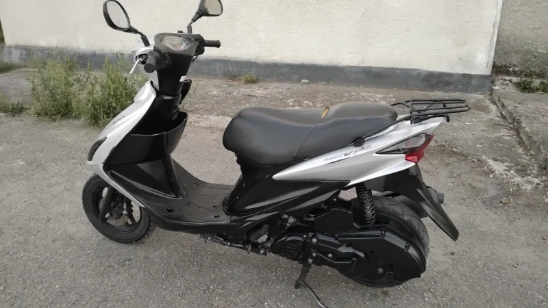 Сузуки  адрес 125 S є доставка — фото 7