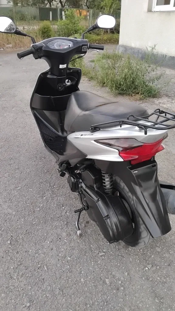 Сузуки  адрес 125 S є доставка — фото 8