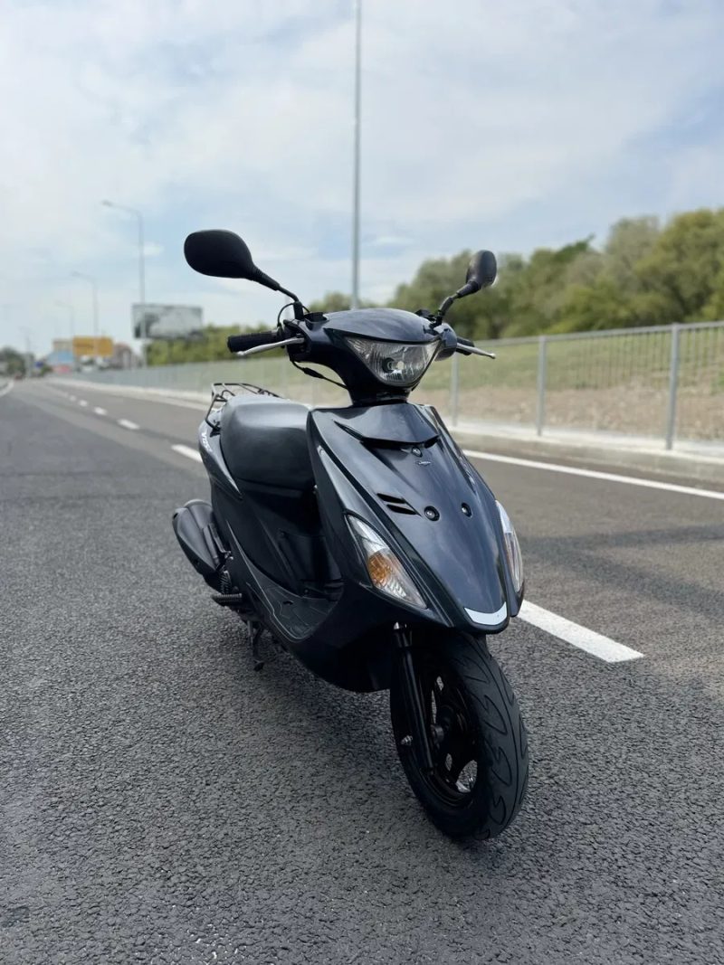 Suzuki adress 125s LIMETED 2015 — фото 2