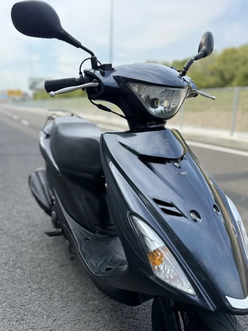 Suzuki adress 125s LIMETED 2015 — фото 3