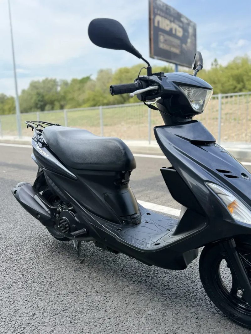 Suzuki adress 125s LIMETED 2015 — фото 4