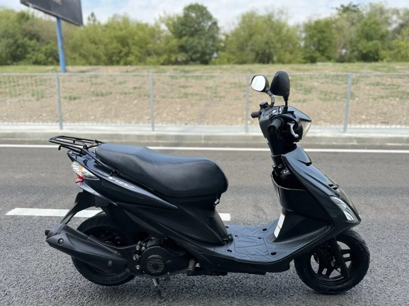 Suzuki adress 125s LIMETED 2015 — фото 5