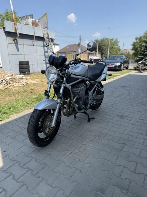 Suzuki Bandit 600 свіжий з Європи Kawasaki Honda Yamaha KTM Geon Bajaj Loncin Kovi