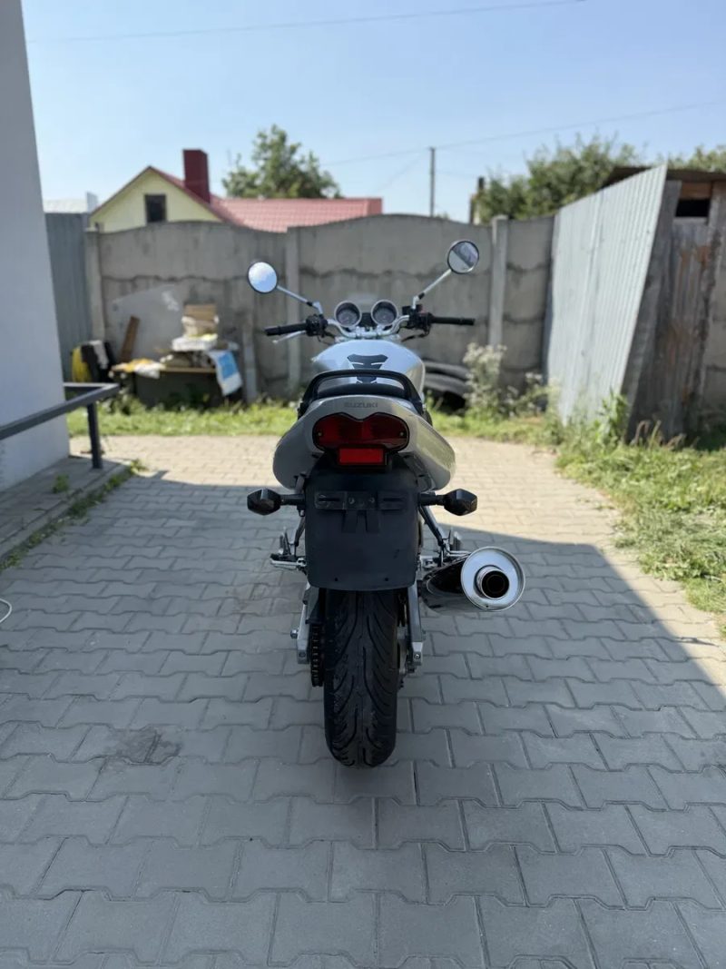 Suzuki Bandit 600 свіжий з Європи Kawasaki Honda Yamaha KTM Geon Bajaj Loncin Kovi — фото 2