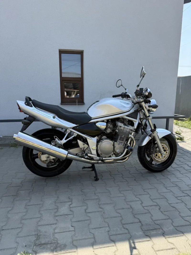 Suzuki Bandit 600 свіжий з Європи Kawasaki Honda Yamaha KTM Geon Bajaj Loncin Kovi — фото 4