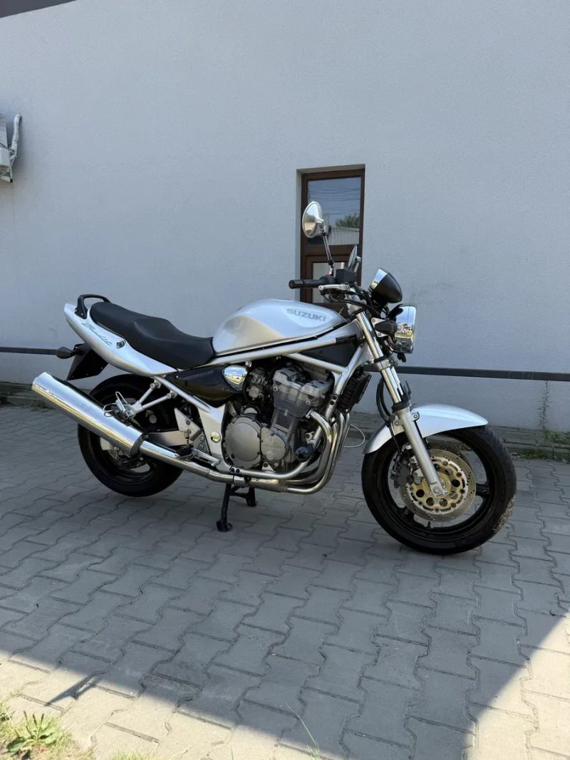 Suzuki Bandit 600 свіжий з Європи Kawasaki Honda Yamaha KTM Geon Bajaj Loncin Kovi — фото 5