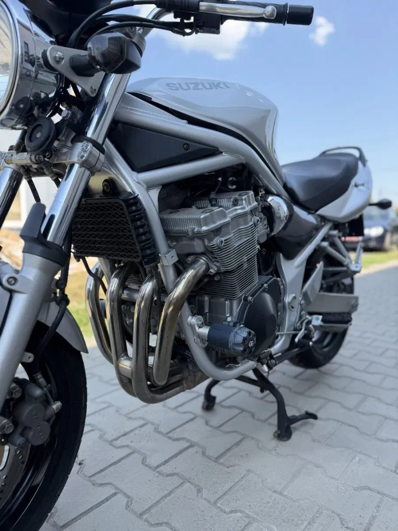 Suzuki Bandit 600 свіжий з Європи Kawasaki Honda Yamaha KTM Geon Bajaj Loncin Kovi — фото 7
