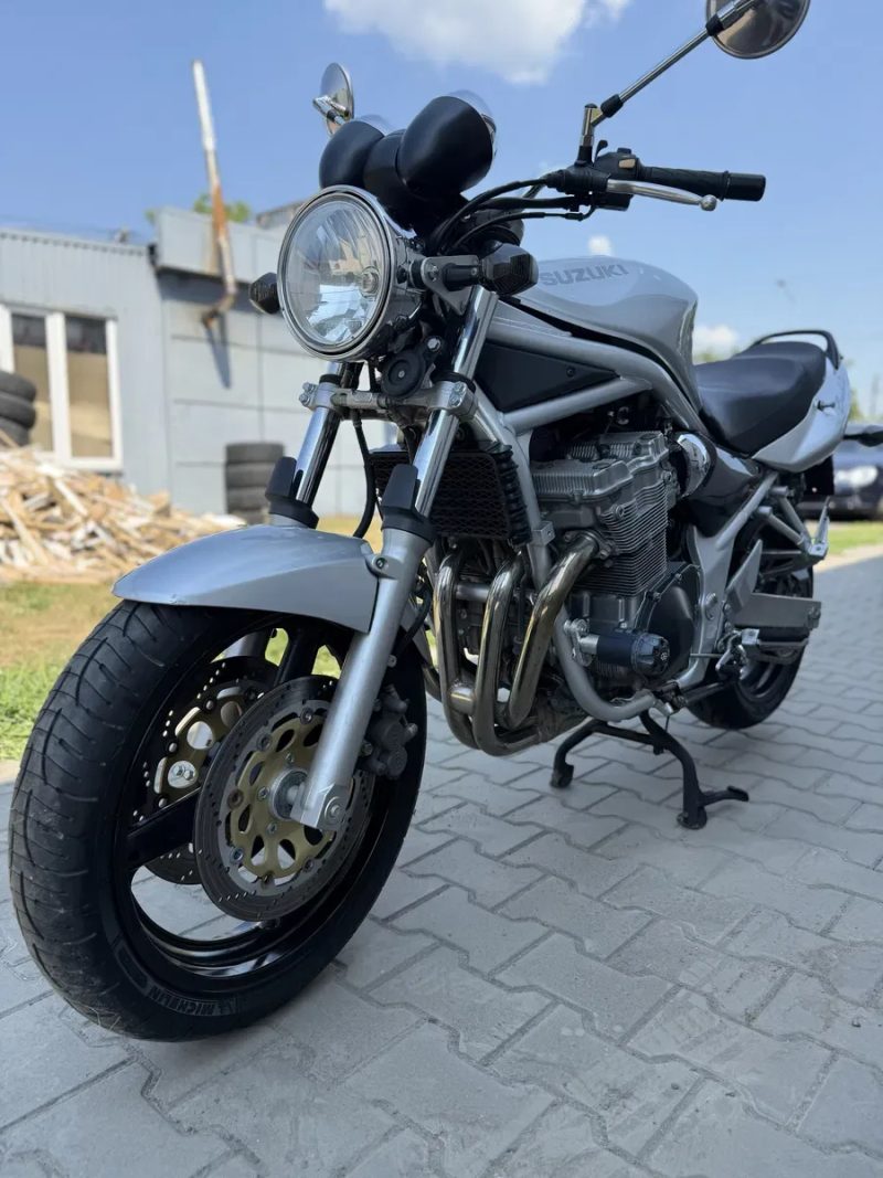 Suzuki Bandit 600 свіжий з Європи Kawasaki Honda Yamaha KTM Geon Bajaj Loncin Kovi — фото 8