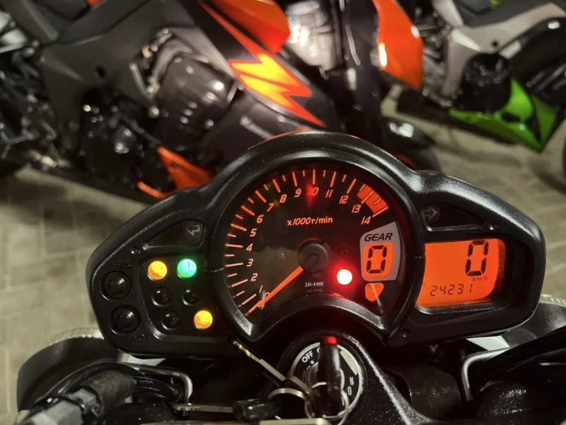 Suzuki Gladius 400 ABS 2011г. — фото 8