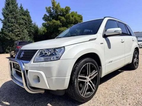 Suzuki Grand Vitara 2012
