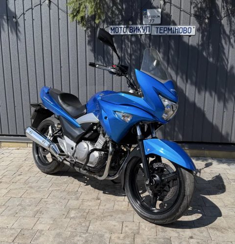 Suzuki Gsr250S Доставка-Обмін