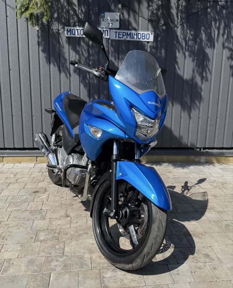Suzuki Gsr250S Доставка-Обмін — фото 2