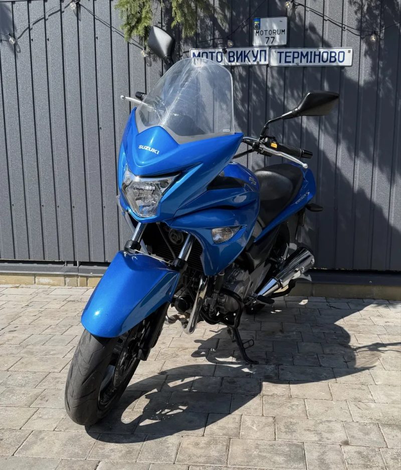 Suzuki Gsr250S Доставка-Обмін — фото 3