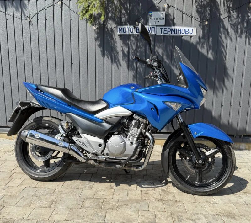 Suzuki Gsr250S Доставка-Обмін — фото 4