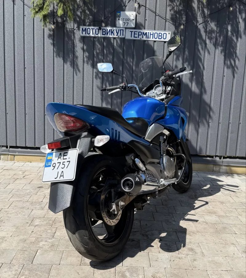 Suzuki Gsr250S Доставка-Обмін — фото 5