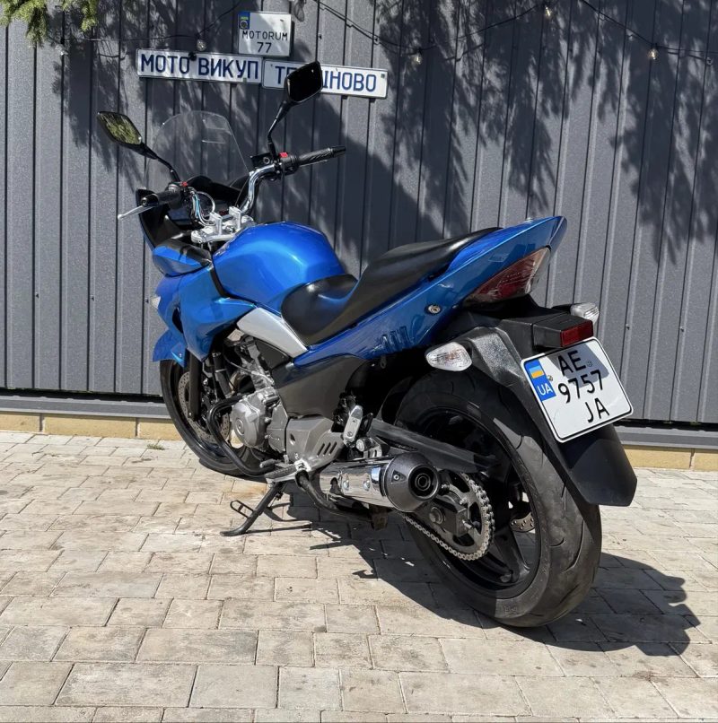Suzuki Gsr250S Доставка-Обмін — фото 6