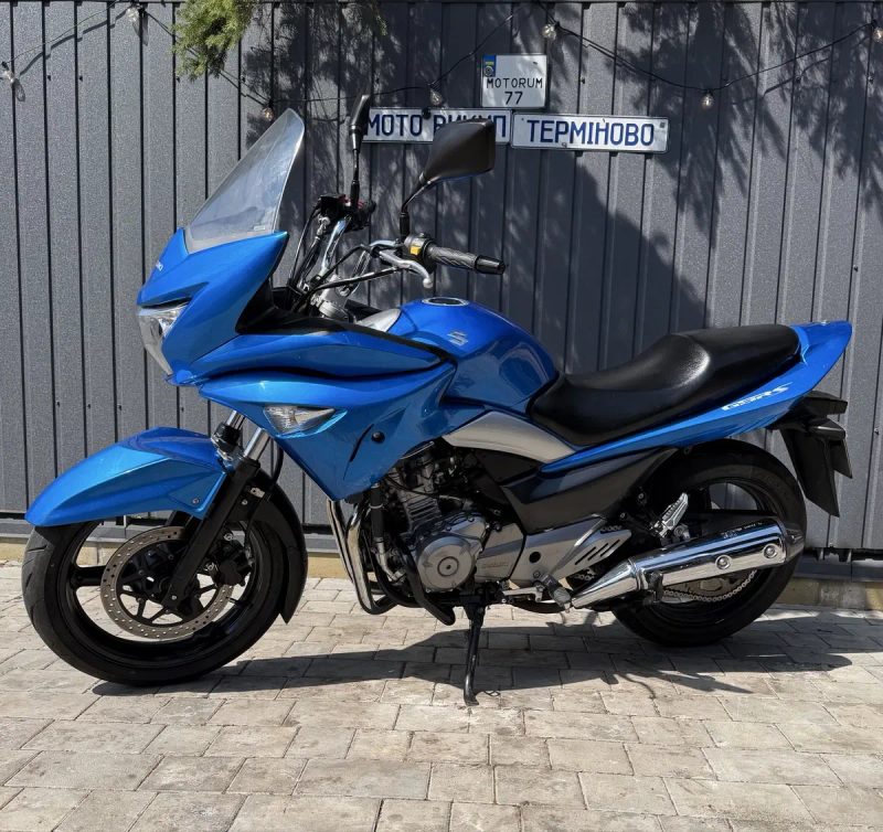 Suzuki Gsr250S Доставка-Обмін — фото 7