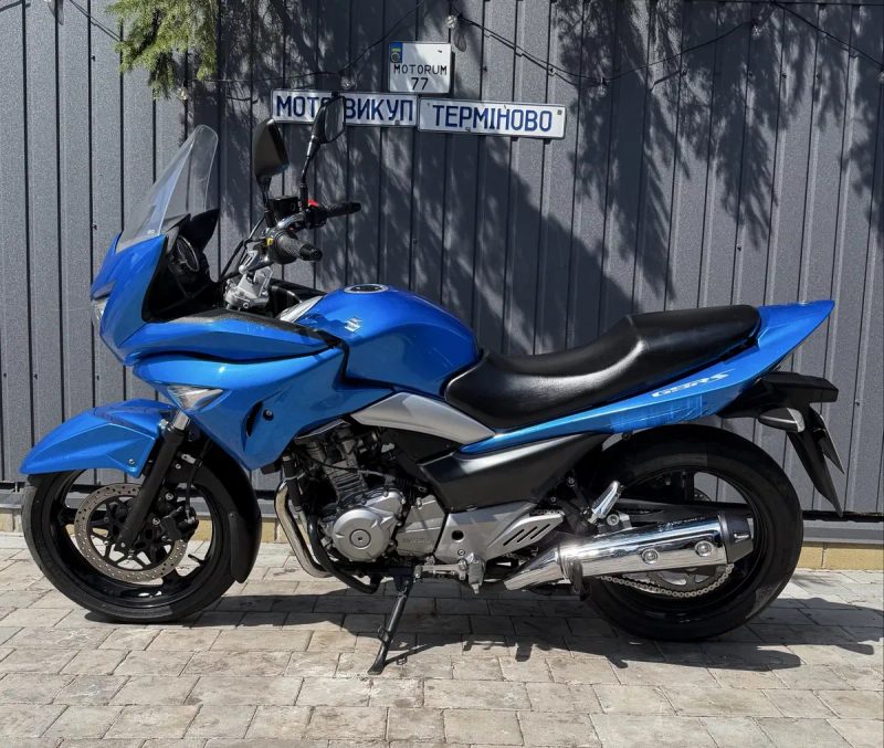 Suzuki Gsr250S Доставка-Обмін — фото 8