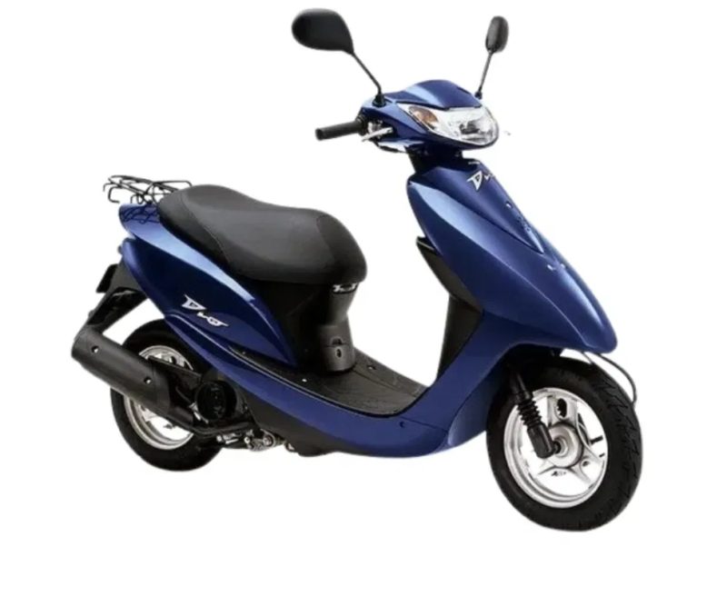 Suzuki Let’s З без пробігу — фото 3