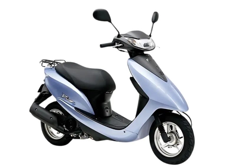 Suzuki Let’s З без пробігу — фото 4