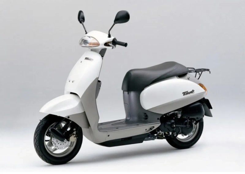 Suzuki Let’s З без пробігу — фото 7