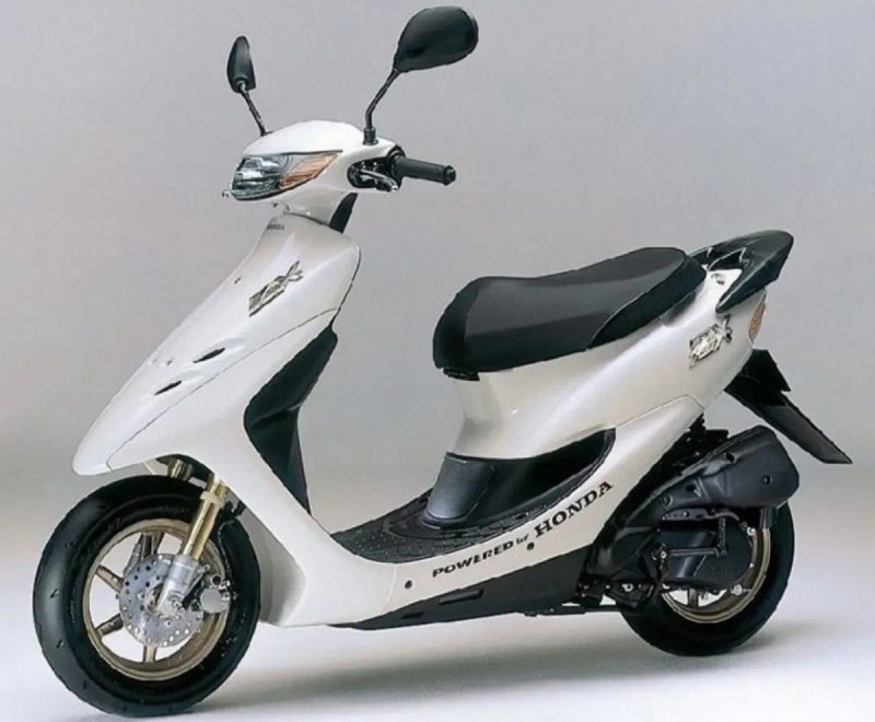 Suzuki Let’s З без пробігу — фото 8
