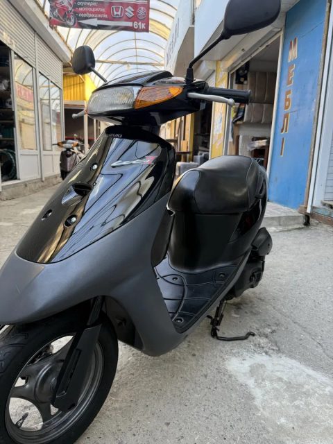 Suzuki Let’s2 без пробігу по Україні