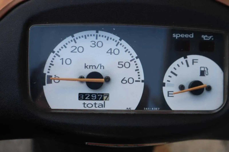 Suzuki Lets 2 New Бабочка! + ОГРОМНЫЙ ВЫБОР Японских Скутеров — фото 6