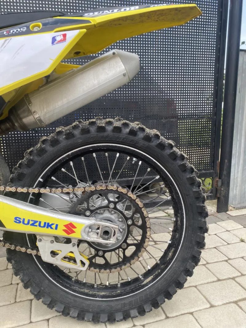 Suzuki rmz-450 ktm,honda,kawasaki — фото 5