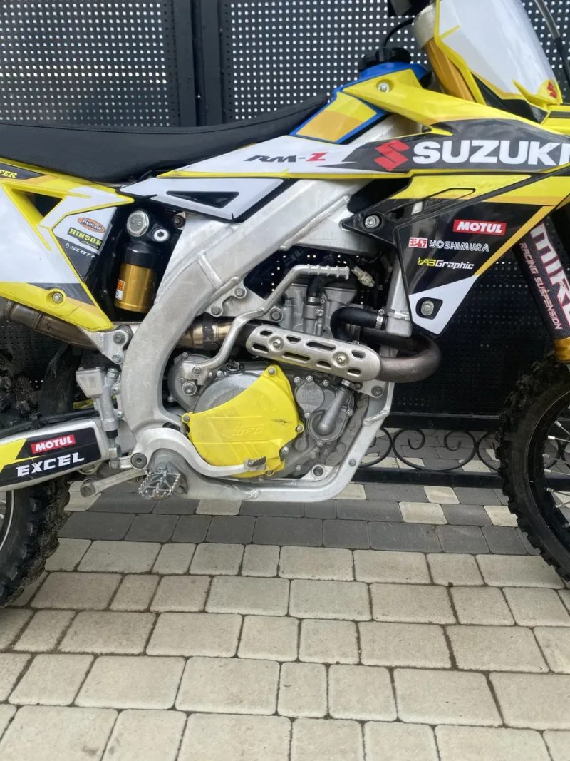 Suzuki rmz-450 ktm,honda,kawasaki — фото 7
