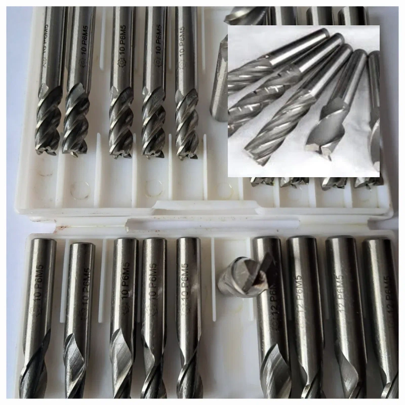 Сверло центровочные { 1 - 6,3 mm } , сверло Р18Со cobalt" Р6М5" P9 — фото 8