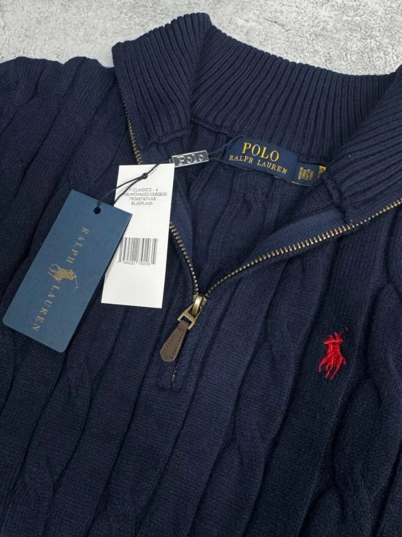 Светр 1/3 Polo Ralph Lauren ( светр поло ) — фото 2