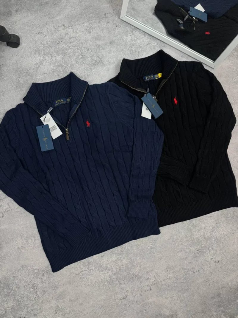 Светр 1/3 Polo Ralph Lauren ( светр поло ) — фото 3