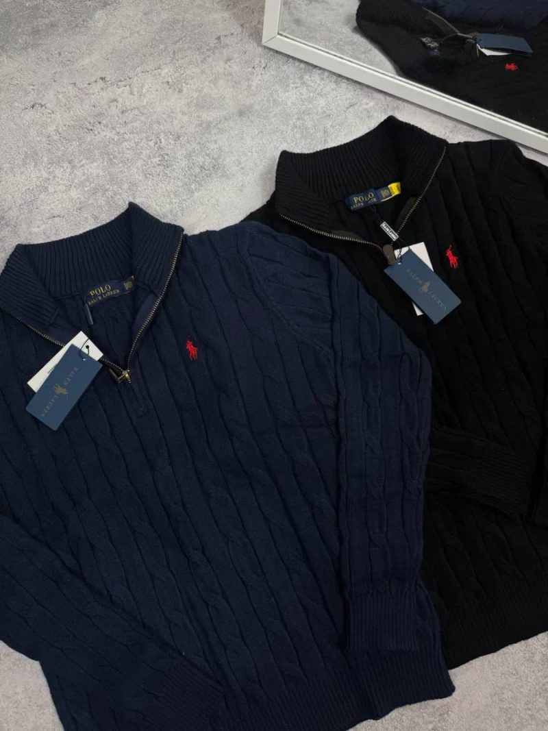 Светр 1/3 Polo Ralph Lauren ( светр поло ) — фото 5