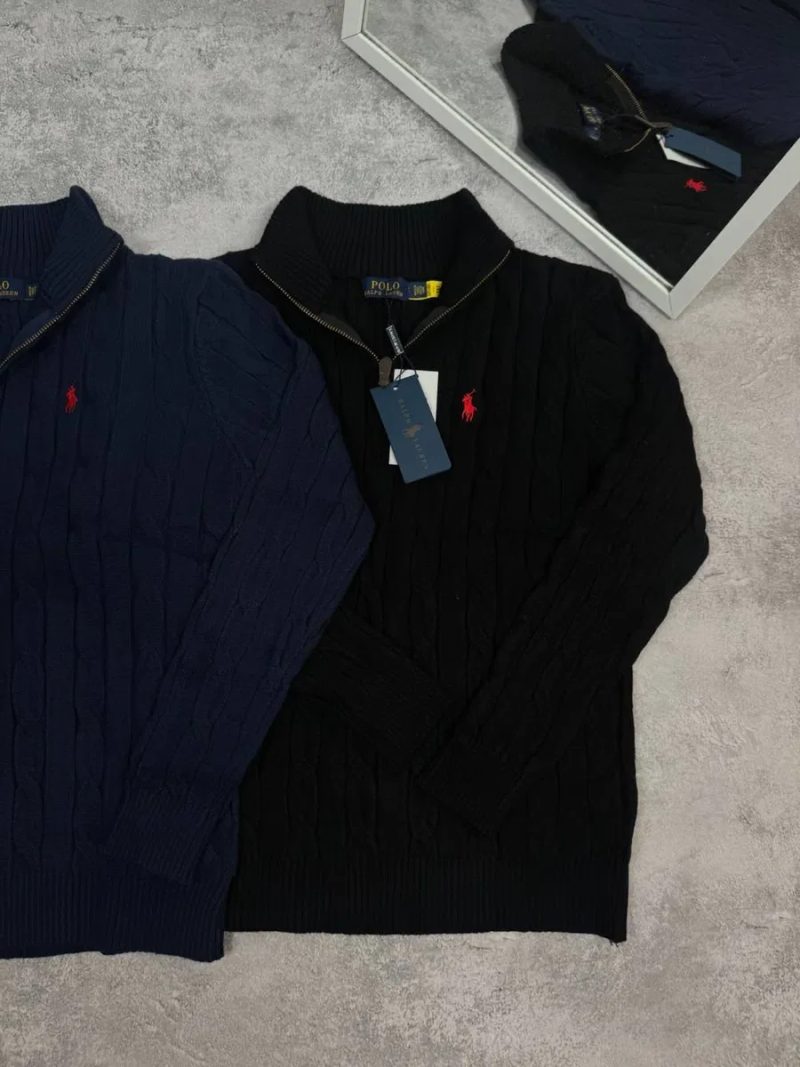 Светр 1/3 Polo Ralph Lauren ( светр поло ) — фото 6