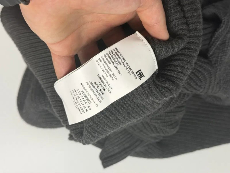 Светр Maison Margiela M розміру — фото 6