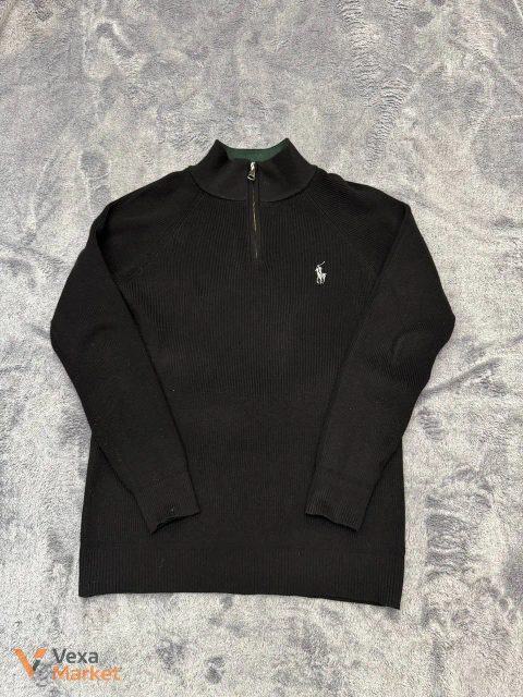 Светр Polo Ralph Lauren чоловічий чорний