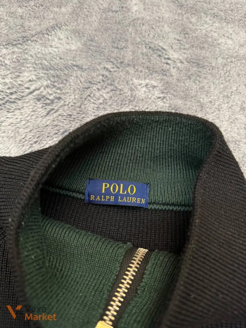 Светр Polo Ralph Lauren чоловічий чорний — фото 3