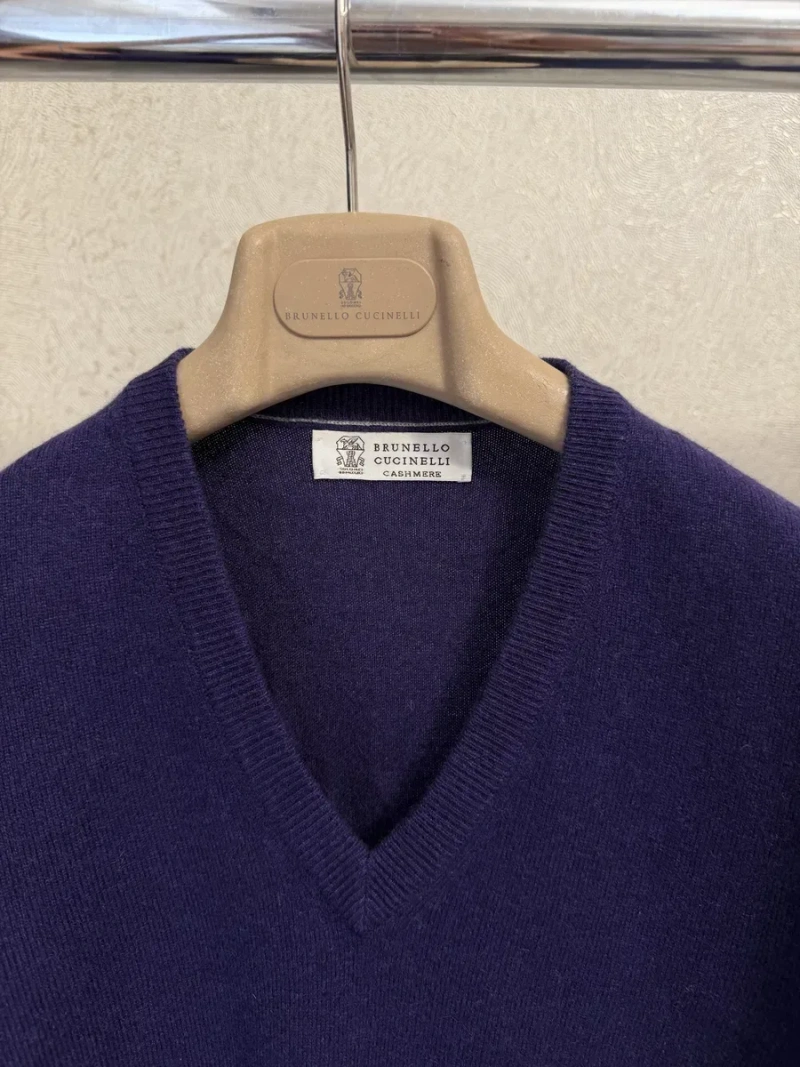Свитер Brunello Cucinelli оригинал — фото 2