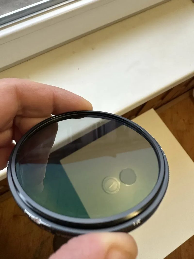 Світлофільтр Sigma EX WIDE MULTI-COATED CIRCULAR PL 62mm Japan — фото 3