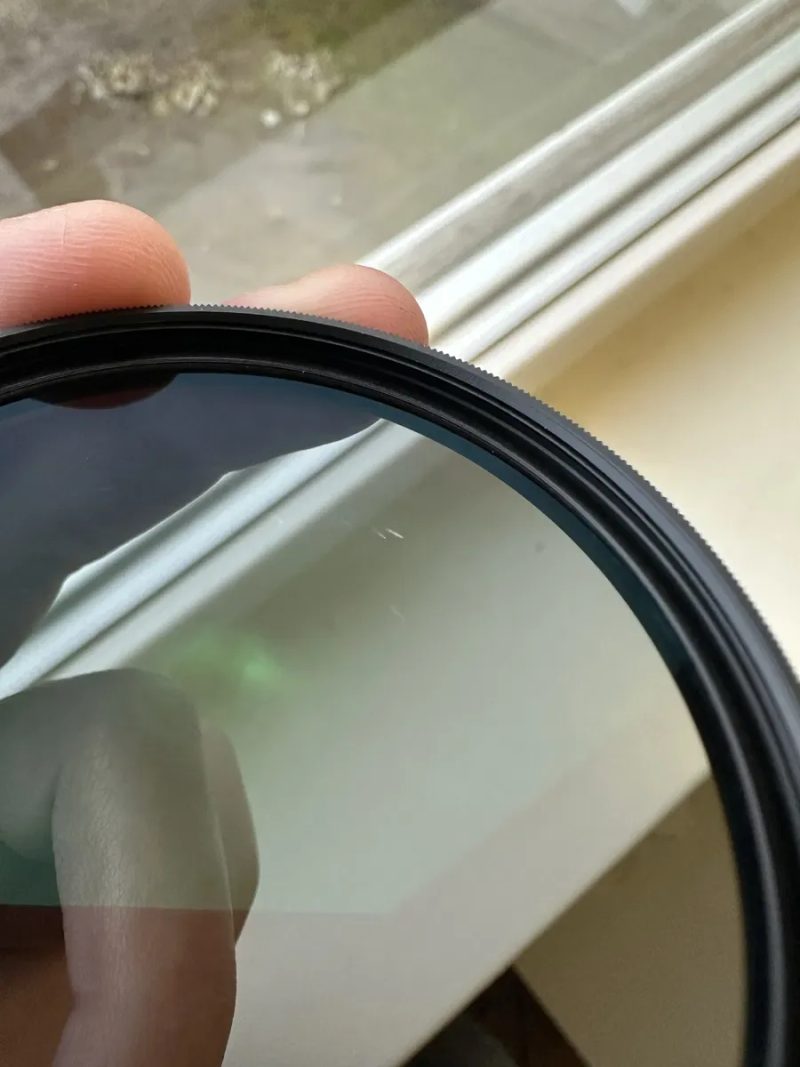 Світлофільтр Sigma EX WIDE MULTI-COATED CIRCULAR PL 62mm Japan — фото 6