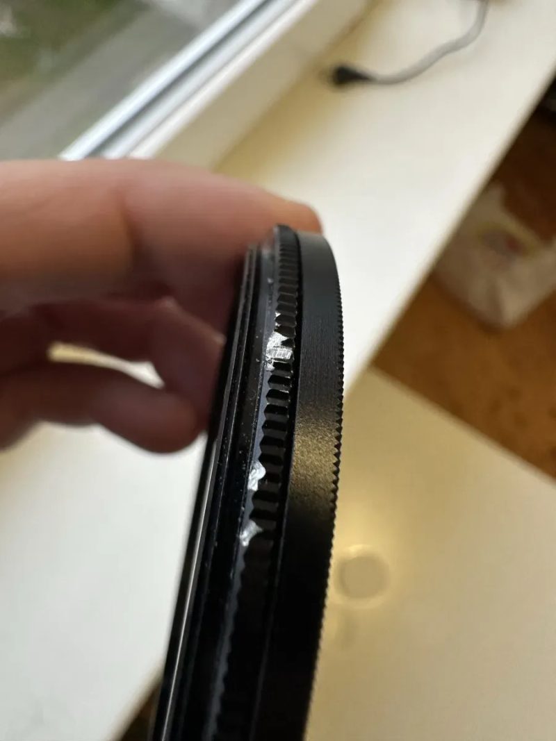 Світлофільтр Sigma EX WIDE MULTI-COATED CIRCULAR PL 62mm Japan — фото 7