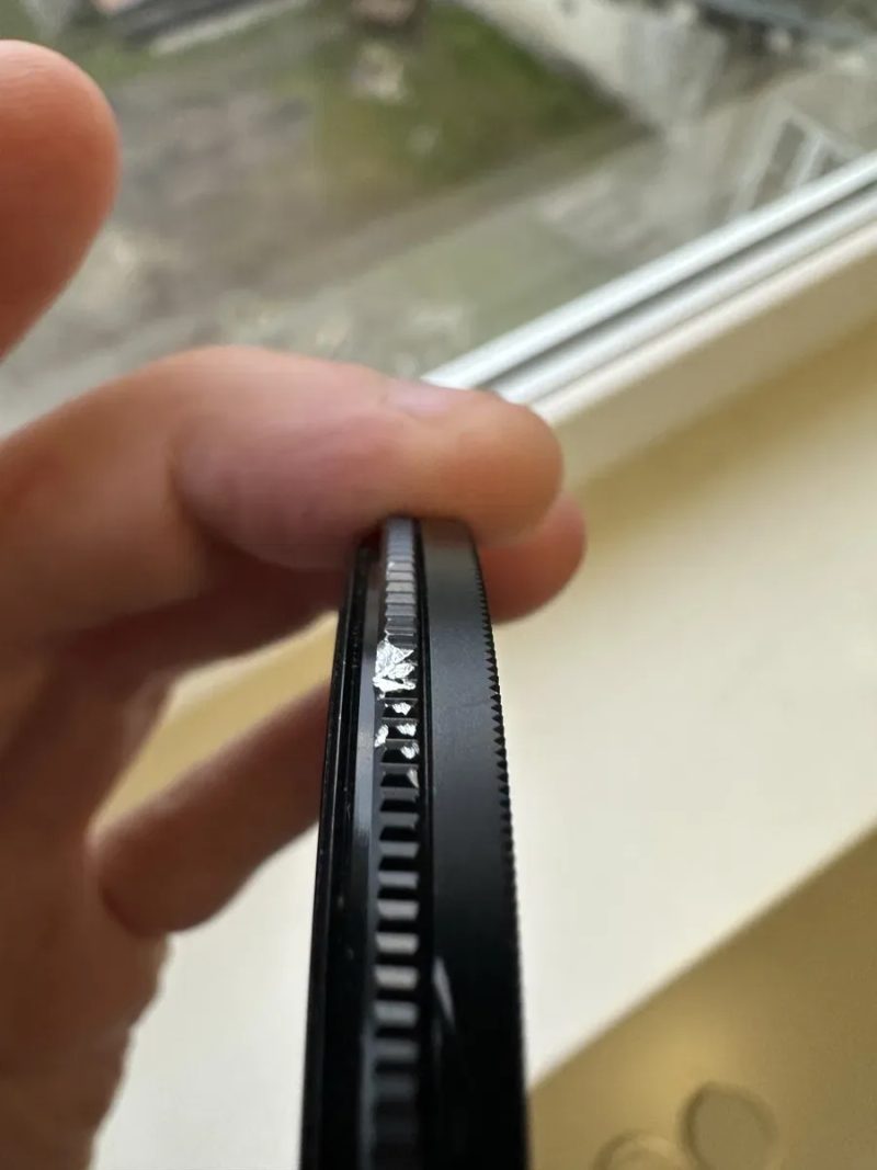 Світлофільтр Sigma EX WIDE MULTI-COATED CIRCULAR PL 62mm Japan — фото 8