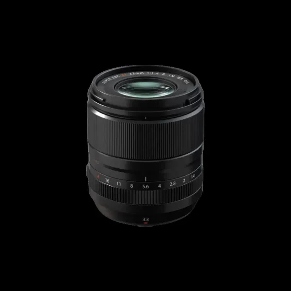 Світлосильний об'єктив Fujifilm XF 33mm f/1,4 R LM WR — фото 4
