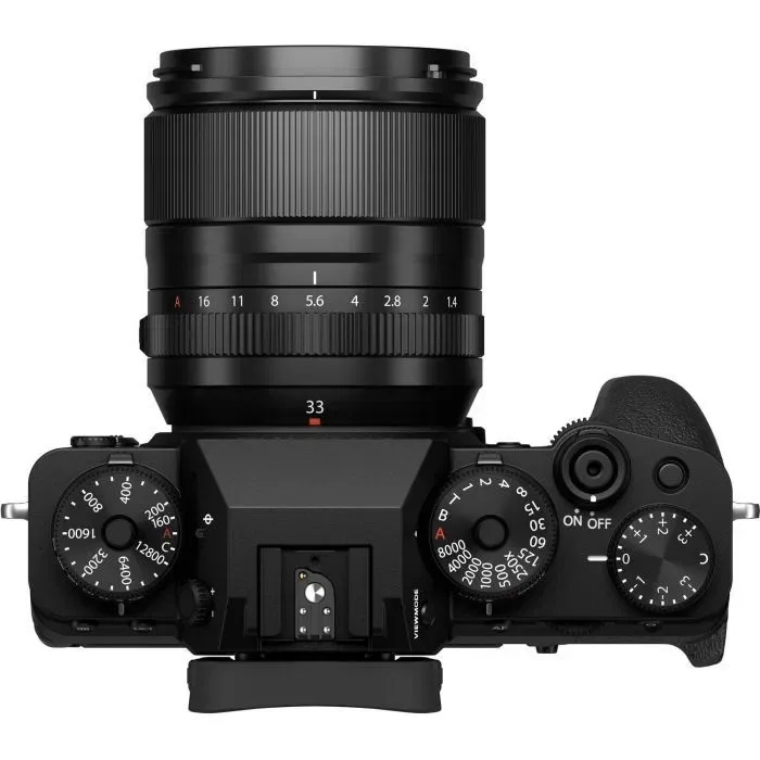 Світлосильний об'єктив Fujifilm XF 33mm f/1,4 R LM WR — фото 6